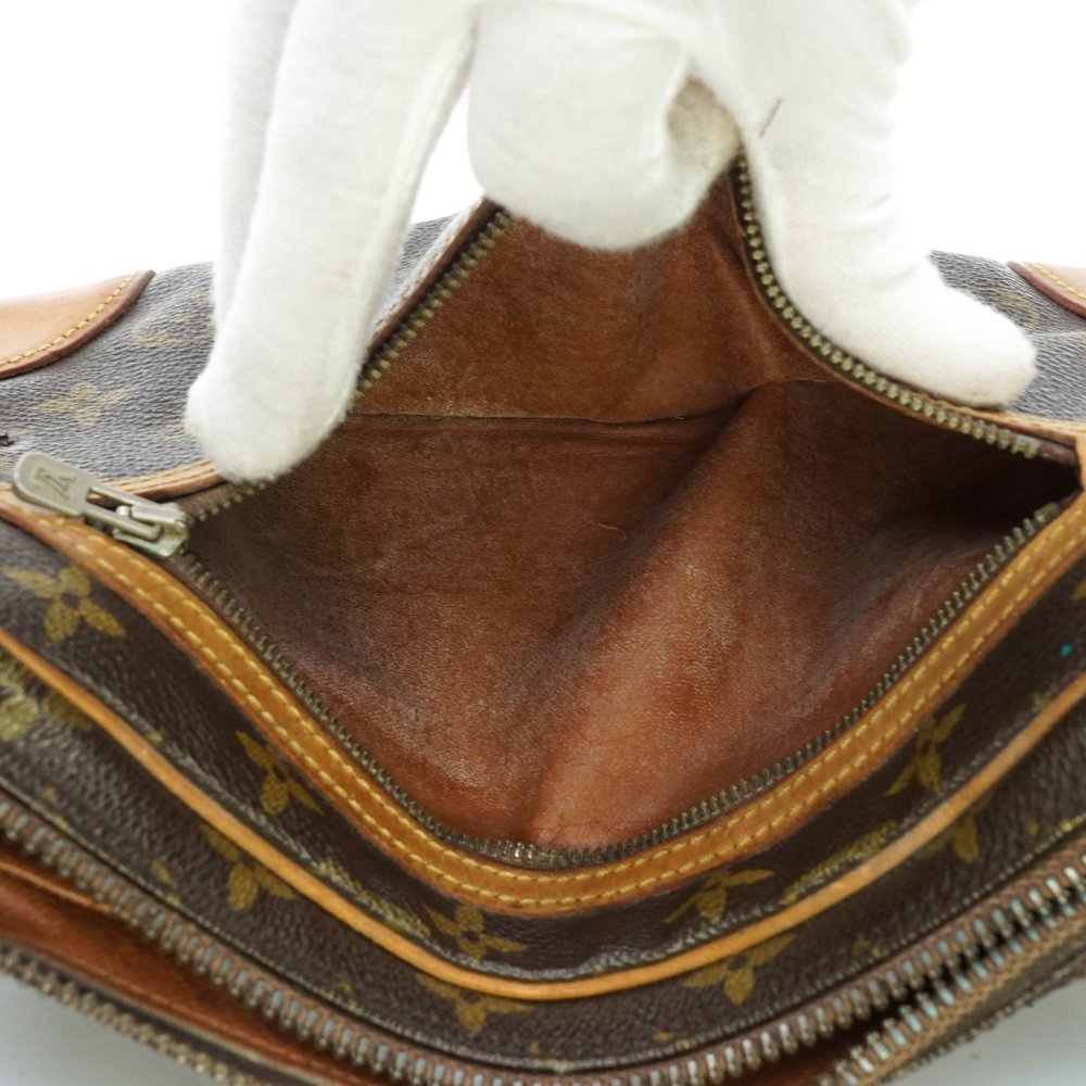 Auth Louis Vuitton Marly Dragonne #18031L13 - Picture 10 of 13